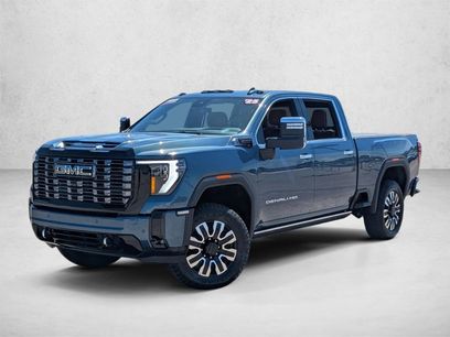 Used 2025 GMC Sierra 2500 Denali Ultimate