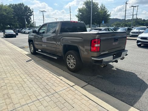Used 2014 GMC Sierra 1500 SLE w/ SLE Value Package AWD/4WD image 5