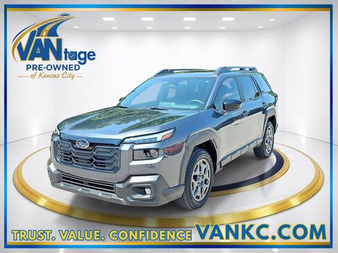 Certified 2026 Subaru Outback Premium AWD/4WD image 1