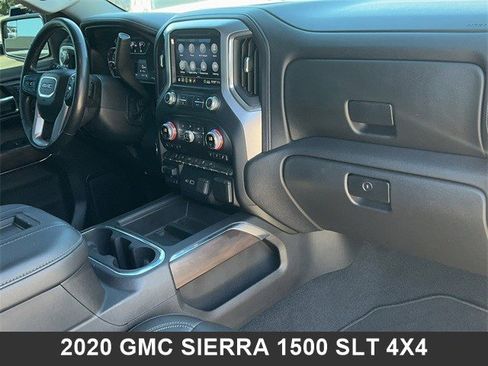 Used 2020 GMC Sierra 1500 SLT image 19