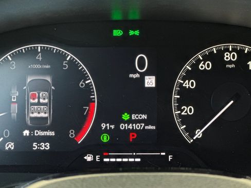 Used 2024 Honda Civic Sport image 19