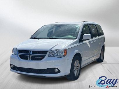 Used 2018 Dodge Grand Caravan SXT