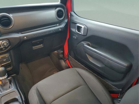 Certified 2022 Jeep Wrangler Unlimited Sport image 11