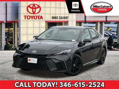 Certified 2026 Toyota Camry SE