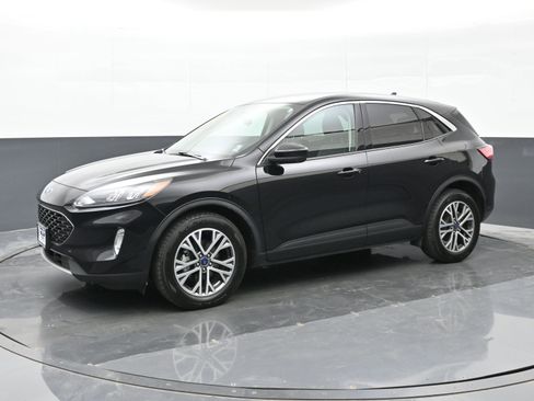 Used 2022 Ford Escape SEL FWD image 8
