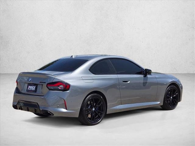 Used 2025 BMW M240i xDrive Coupe w/ Premium Package AWD/4WD image 5