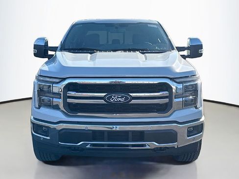 New 2025 Ford F150 Lariat w/ Equipment Group 502A High image 13