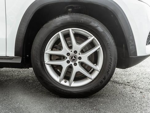 Used 2020 Mercedes-Benz GLS 450 4MATIC image 4