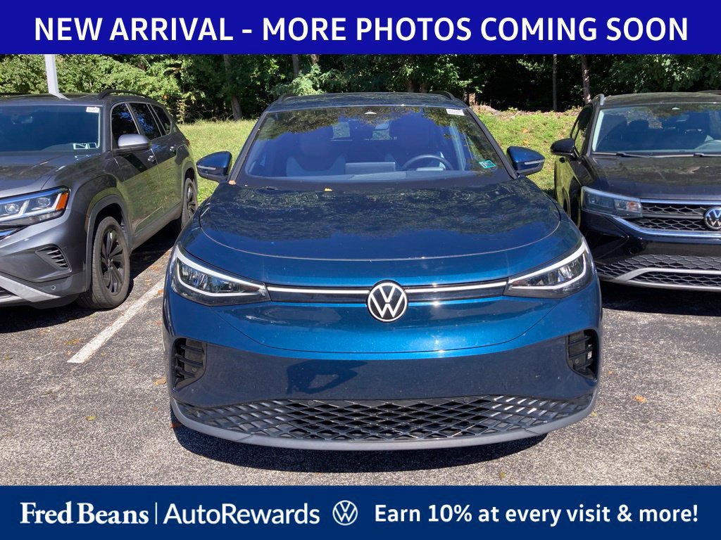 Used 2023 Volkswagen ID.4 Pro AWD/4WD image 2