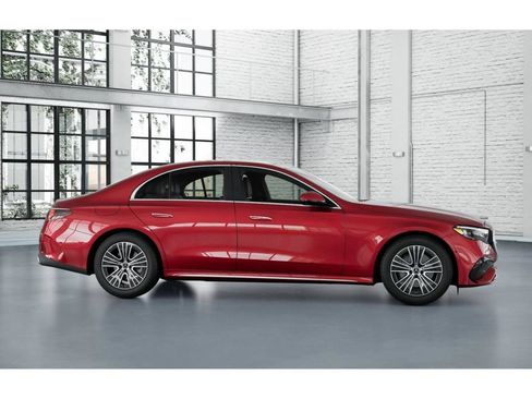 New 2026 Mercedes-Benz E 350 Sedan image 15
