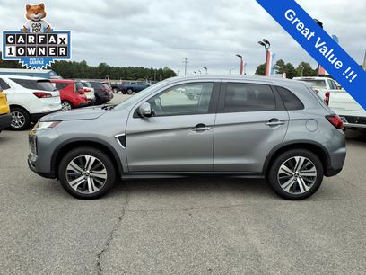 Used 2024 Mitsubishi Outlander Sport SE