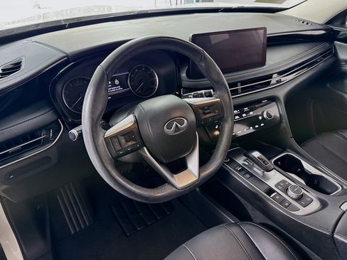 Used 2023 INFINITI QX60 Pure AWD/4WD image 12