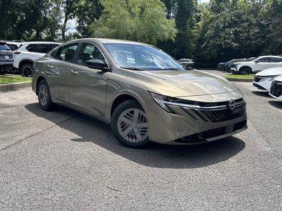 New 2026 Nissan Sentra SV w/ Floor Mat Package