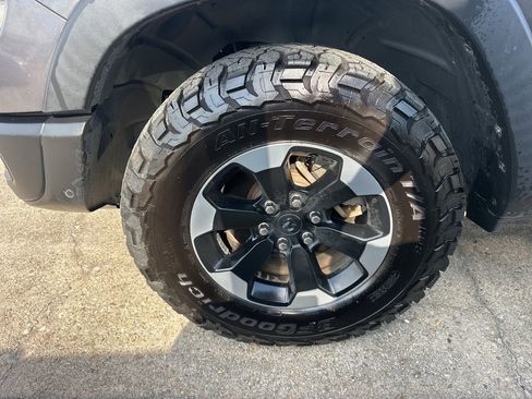 Used 2019 RAM 1500 Rebel w/ Rebel Level 2 Equipment Group AWD/4WD image 7