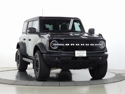 Used 2022 Ford Bronco Wildtrak