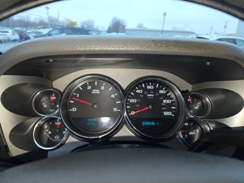 Used 2008 Chevrolet Silverado 2500 W/T image 21