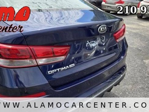 Used 2019 Kia Optima LX FWD image 10