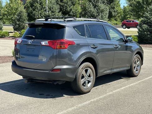 Used 2015 Toyota RAV4 XLE AWD/4WD image 23