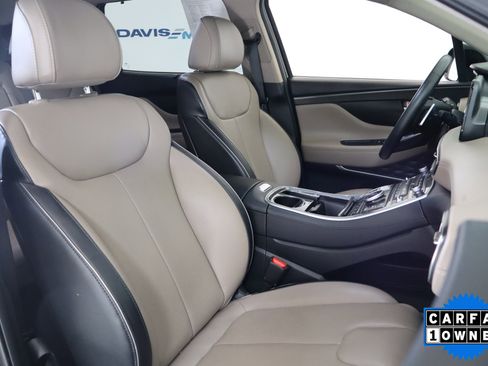Used 2023 Hyundai Santa Fe Limited image 20