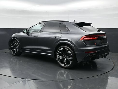 Used 2021 Audi RS Q8 AWD/4WD image 8