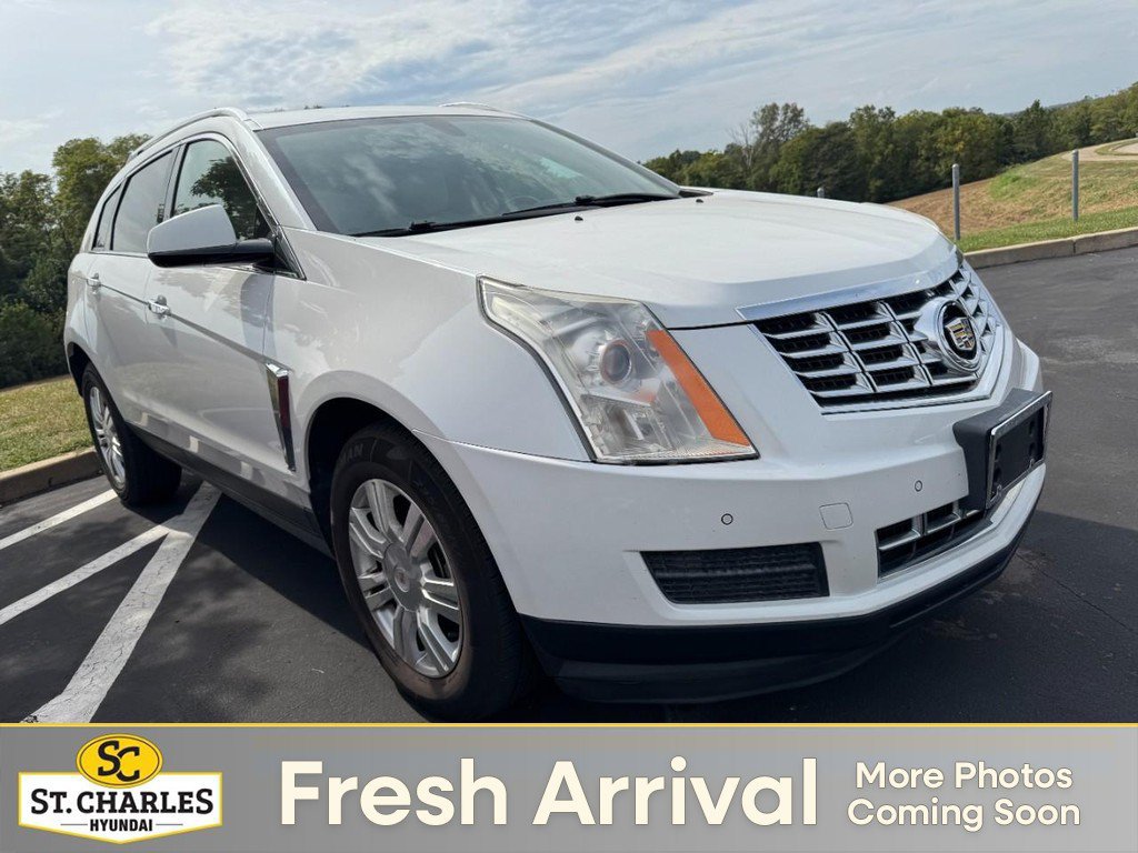 Used 2014 Cadillac SRX Luxury AWD/4WD image 1