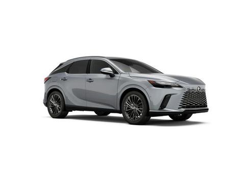 New 2026 Lexus RX 450h AWD image 4