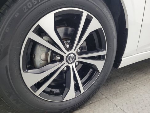 Used 2022 Nissan Sentra SV image 31