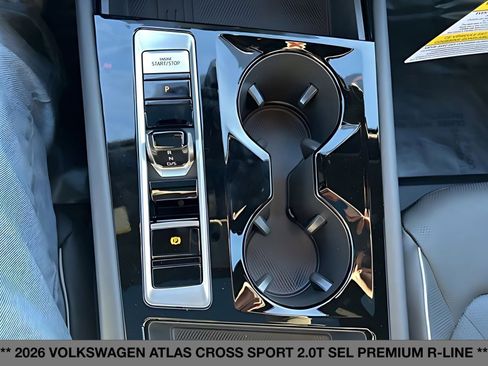 New 2026 Volkswagen Atlas Cross Sport SEL Premium R-Line image 34