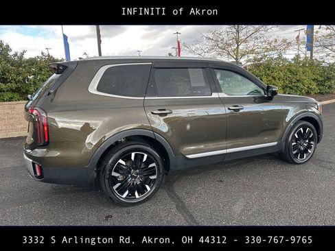 Used 2024 Kia Telluride SX image 18