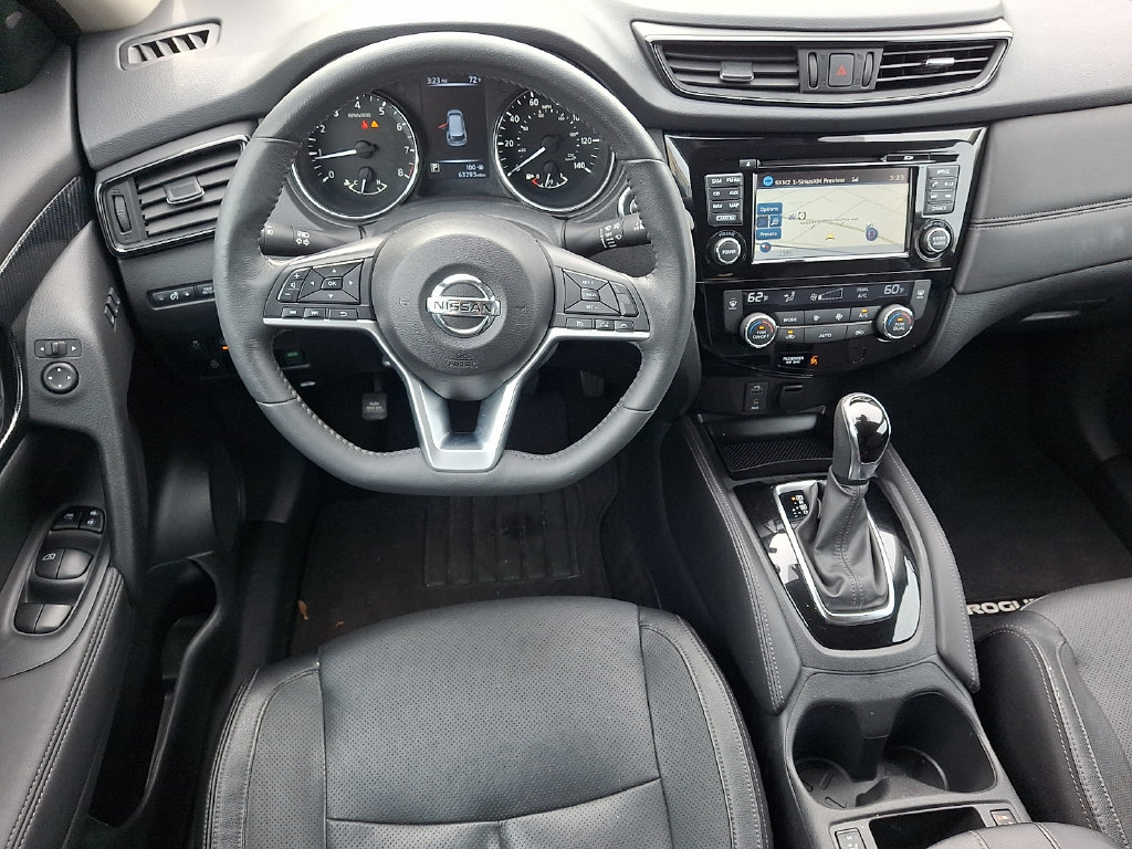 Used 2017 Nissan Rogue SL AWD/4WD image 11