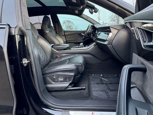 Used 2021 Audi SQ8 Prestige AWD/4WD image 19