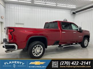 Used 2025 Chevrolet Silverado 3500 LTZ w/ LTZ Premium Package AWD/4WD video 2