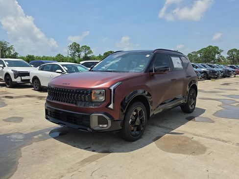 New 2027 Kia Seltos X-Line S AWD/4WD image 4