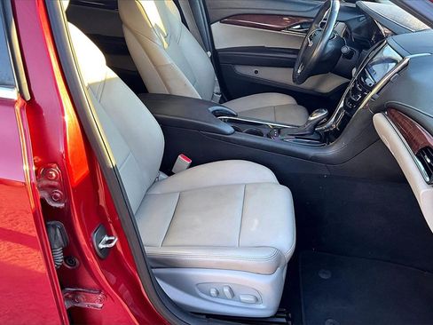 Used 2017 Cadillac ATS 2.0T Sedan image 7