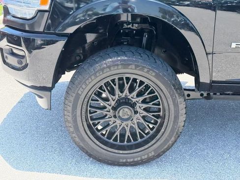 Used 2019 RAM 3500 Limited AWD/4WD image 4