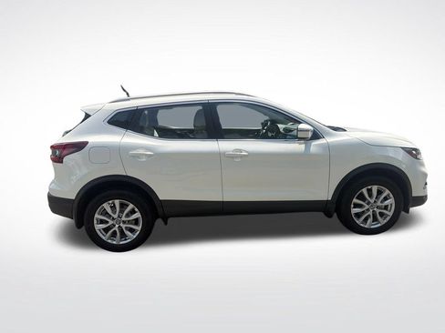 Used 2021 Nissan Rogue Sport SV AWD/4WD image 12
