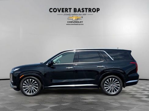 Used 2024 Hyundai Palisade Calligraphy AWD/4WD image 4
