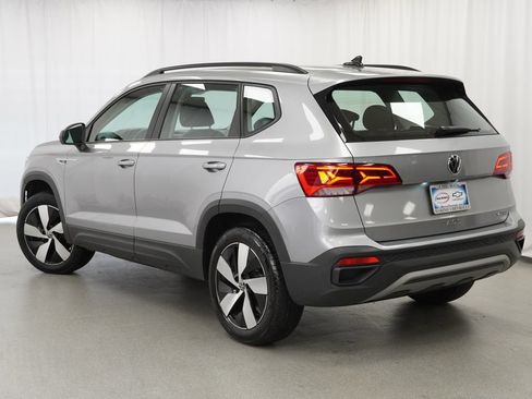 Used 2024 Volkswagen Taos S AWD/4WD image 4