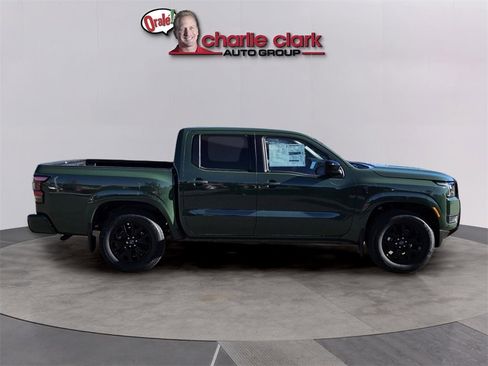 New 2026 Nissan Frontier SV w/ Tow Package image 7