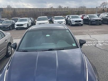 Used 2021 Hyundai Sonata N Line