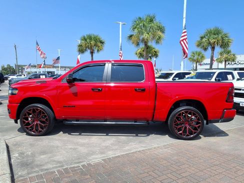 Used 2025 RAM 1500 Lone Star AWD/4WD image 9