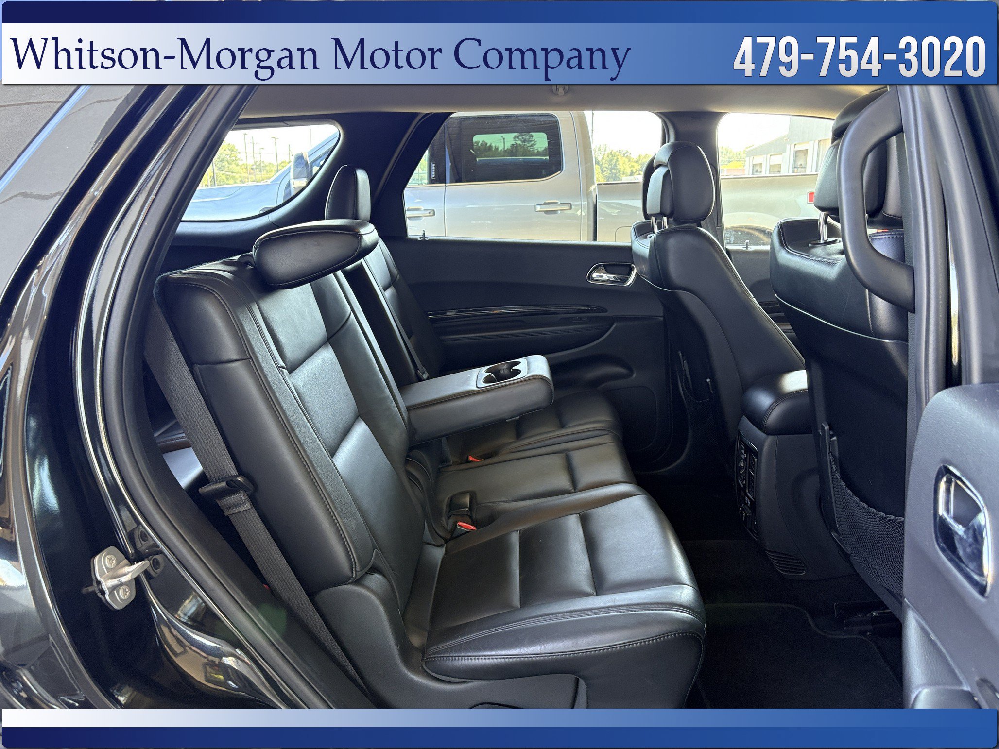 Used 2014 Dodge Durango Limited RWD image 36