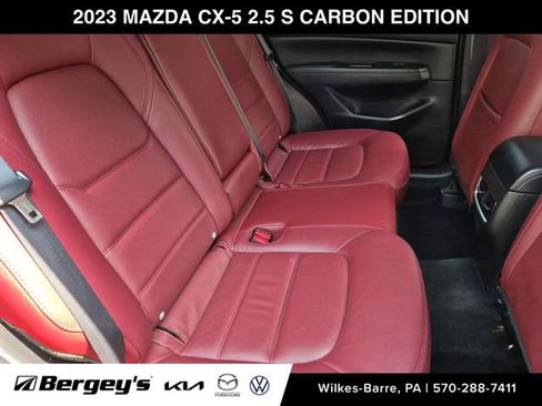 Used 2023 MAZDA CX-5 Carbon Edition AWD/4WD image 27