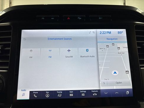 Used 2021 Ford F150 Lariat w/ Equipment Group 502A High AWD/4WD image 29