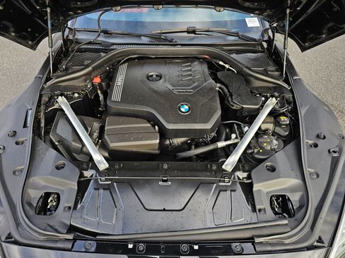 Used 2021 BMW Z4 sDrive30i w/ Executive Package image 9