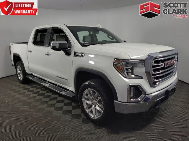 Used 2020 GMC Sierra 1500 SLT w/ SLT Premium Plus Package AWD/4WD 360° Tour