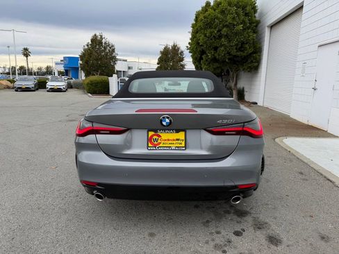 Used 2025 BMW 430i Convertible image 5