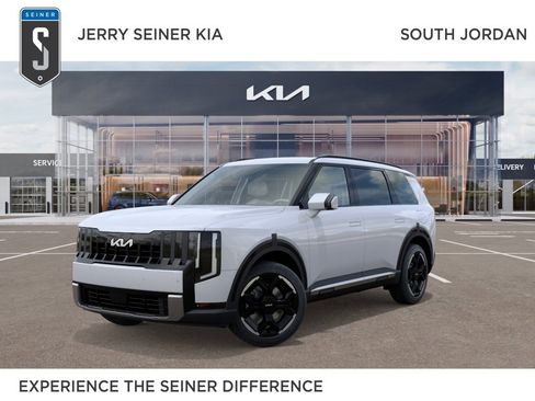 New 2027 Kia Telluride EX image 1