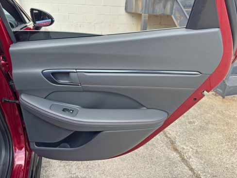 Used 2023 Hyundai Sonata N Line FWD image 41