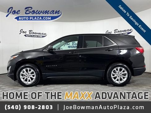 Used 2019 Chevrolet Equinox LT AWD/4WD image 1